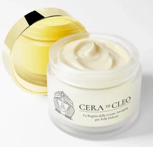 Crema antirughe per pelle sensibile