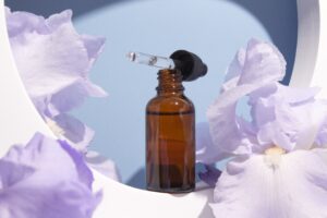 Crema antirughe per pelli sensibili