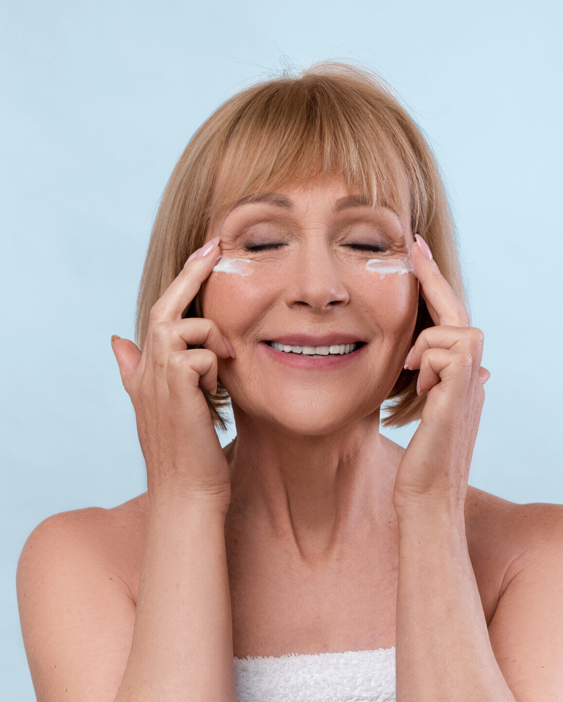 crema antirughe per pelli sensibili