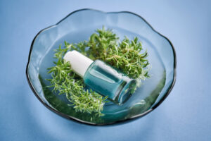 finocchio marino Samphire oil per crema antirughe naturale