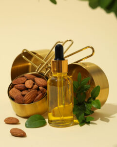 olio di mandorle dolci